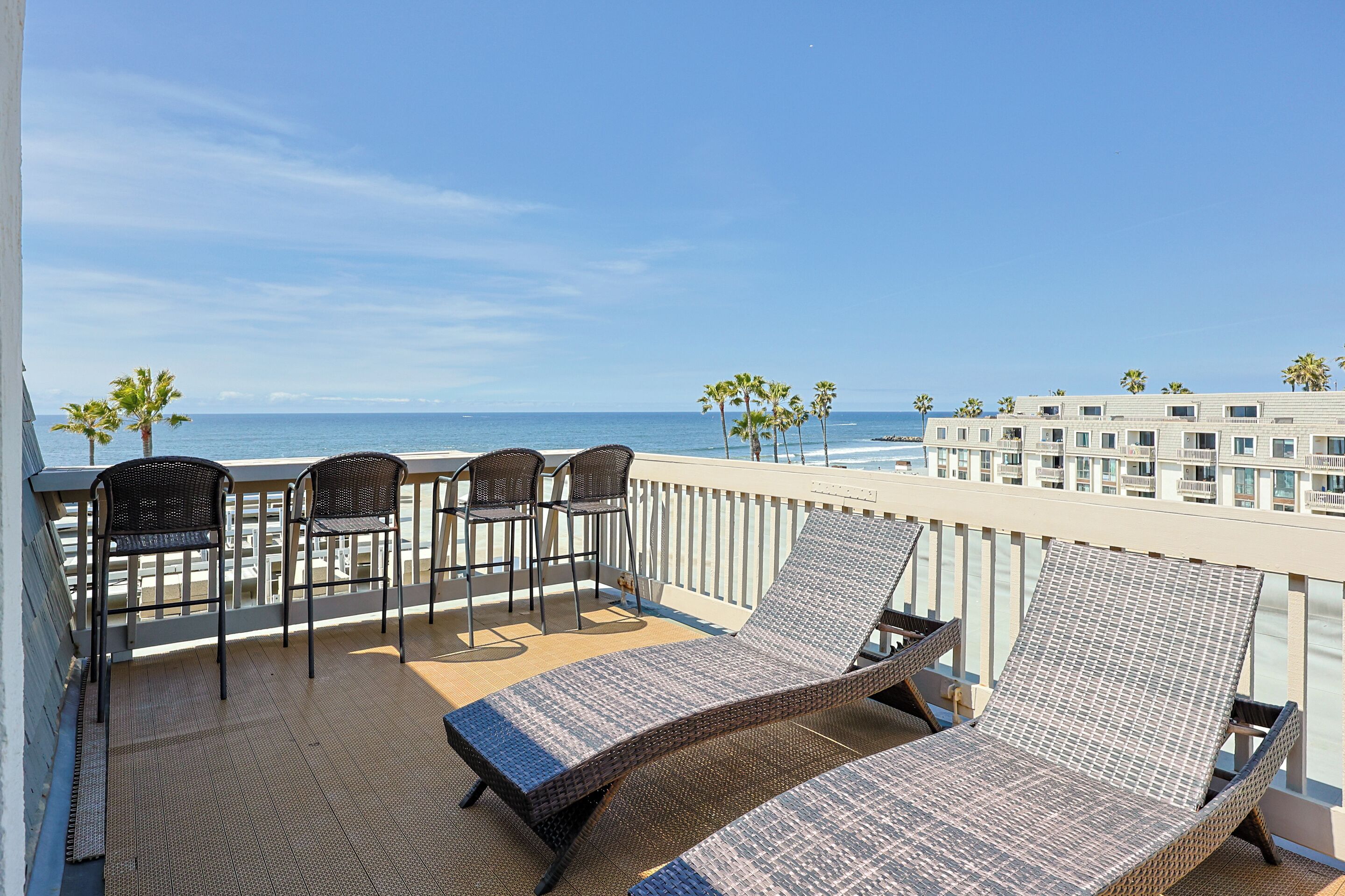 Condo, Multiple Beds, Pool Access, Ocean View (A323) | Property grounds