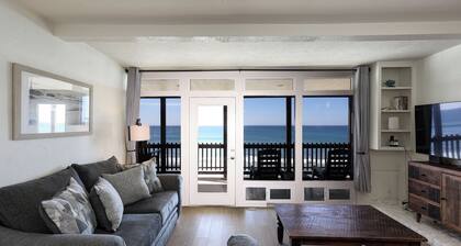 Beachfront Retreat