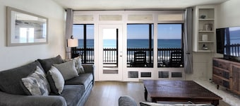 Beachfront Retreat