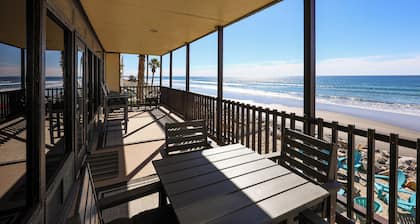 Beachfront Retreat