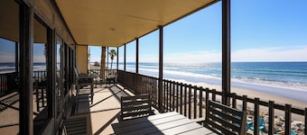 Beachfront Retreat