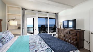 Condo, Multiple Beds, Balcony, Garden View (1025A Beachfront Retreat A) | 2 bedrooms, individually decorated, individually furnished