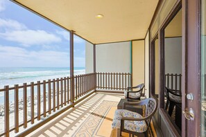 Condo, Multiple Beds, Balcony, Ocean View (1025B) | View from room