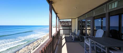 Condo, Multiple Beds, Balcony, Garden View (1025A Beachfront Retreat A) | Property grounds