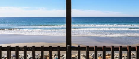 Condo, Multiple Beds, Balcony, Ocean View (1025B) | Beach