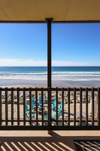 Beachfront Retreat