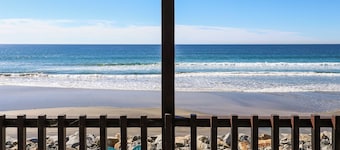 Beachfront Retreat