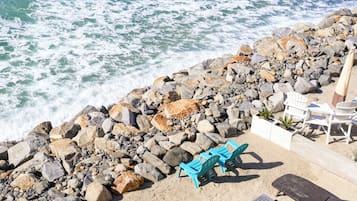Am Strand