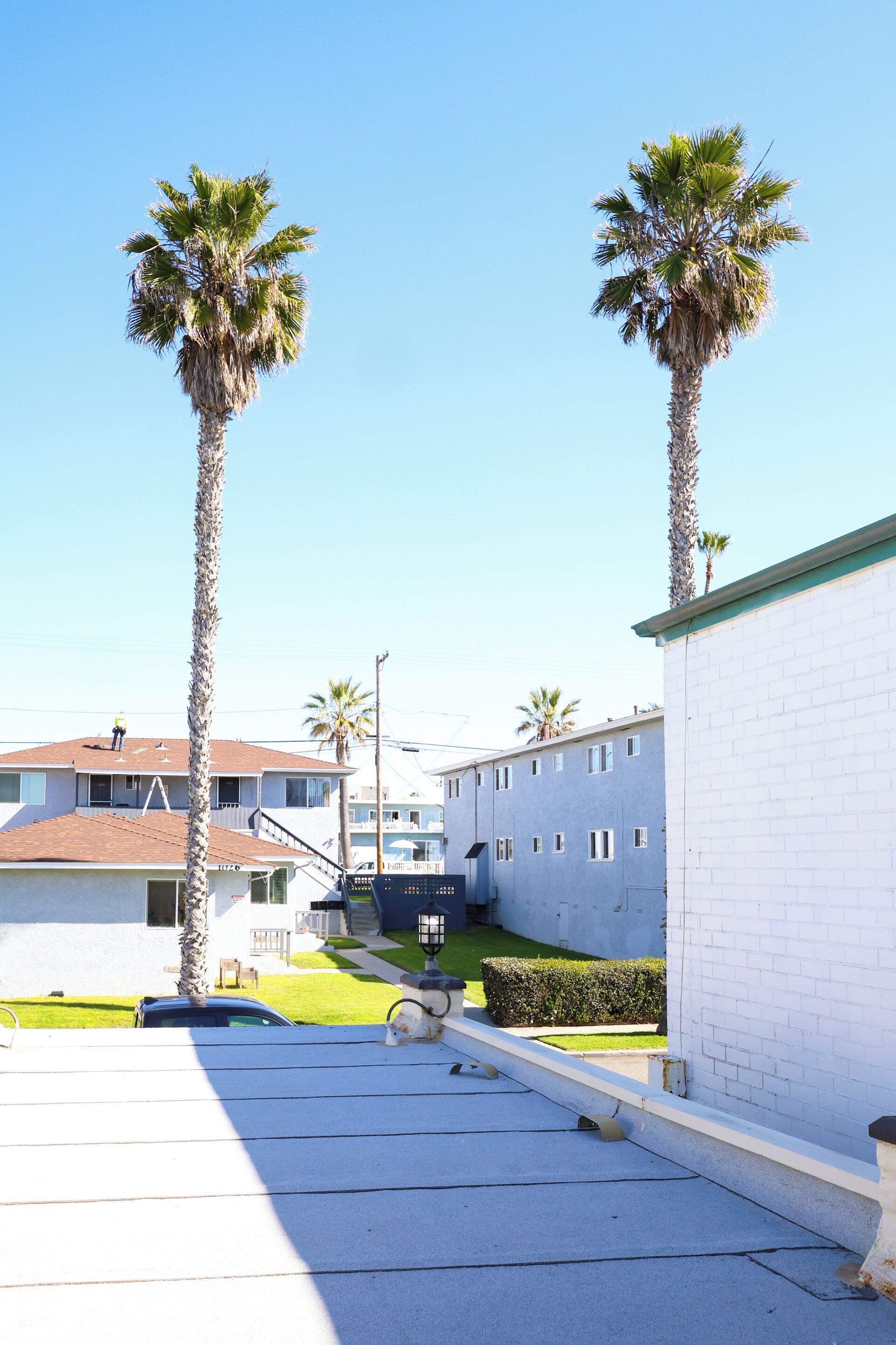 Property grounds
