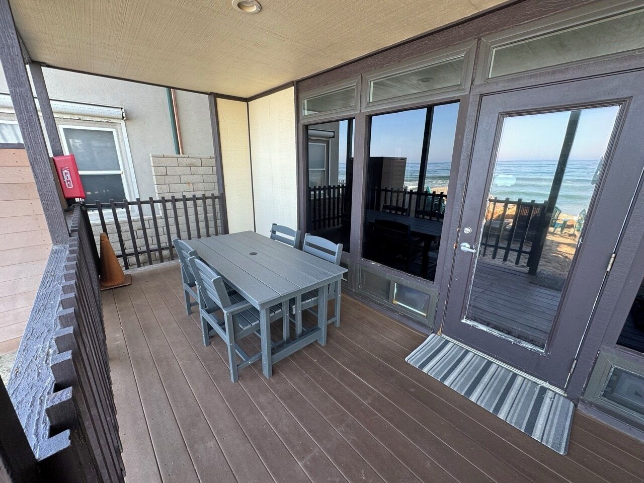 Condo, Multiple Beds, Patio, Ocean View (1025C) | Outdoor dining