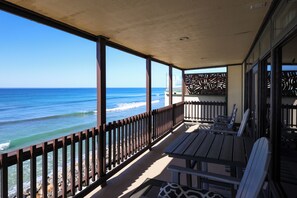 Condo, Multiple Beds, Balcony, Garden View (1025A Beachfront Retreat A) | Property grounds