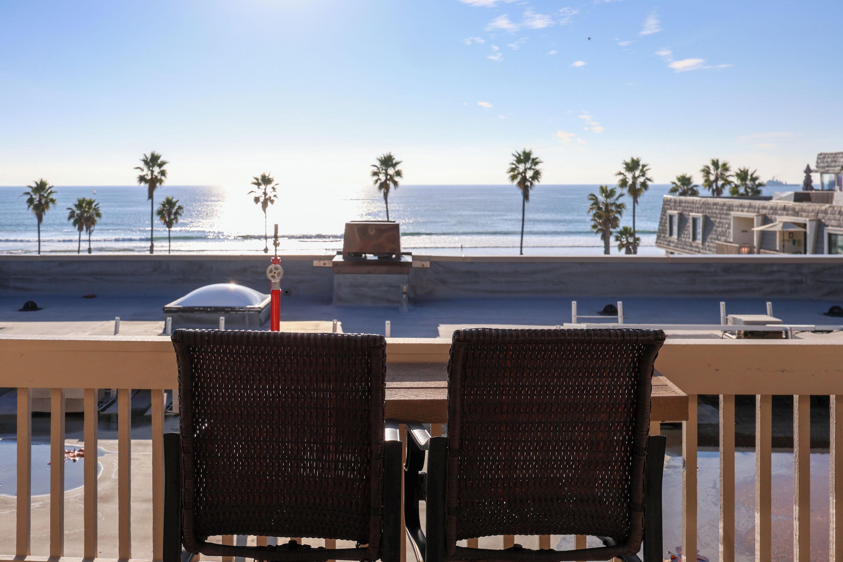 View from room