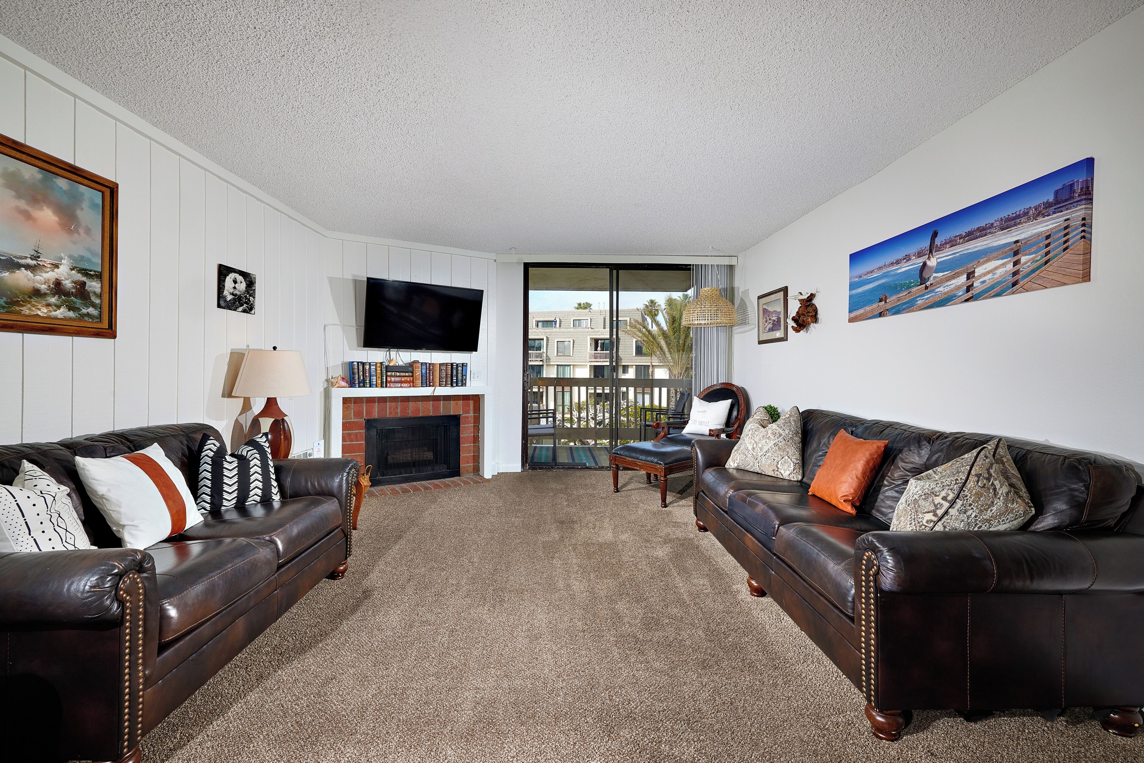 Condo, Multiple Beds, Pool Access, Garden View (A216 ) | Living area