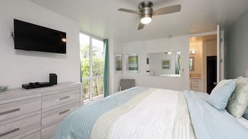 Condo, varias camas, acceso a la alberca, vista al jardín (G100) | 2 habitaciones, decoración personalizada y muebles diferentes