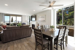 Condo, Multiple Beds, Pool Access, Ocean View (D13) | In-room dining - Oceanside Beach Condos (Oceanside)
