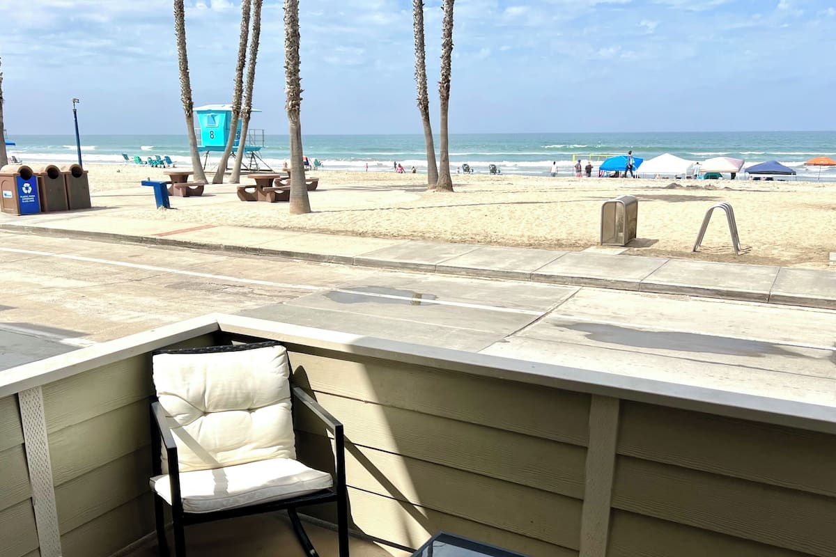 Condo, várias camas, acesso à piscina, vista para o oceano (A21) | Área da propriedade