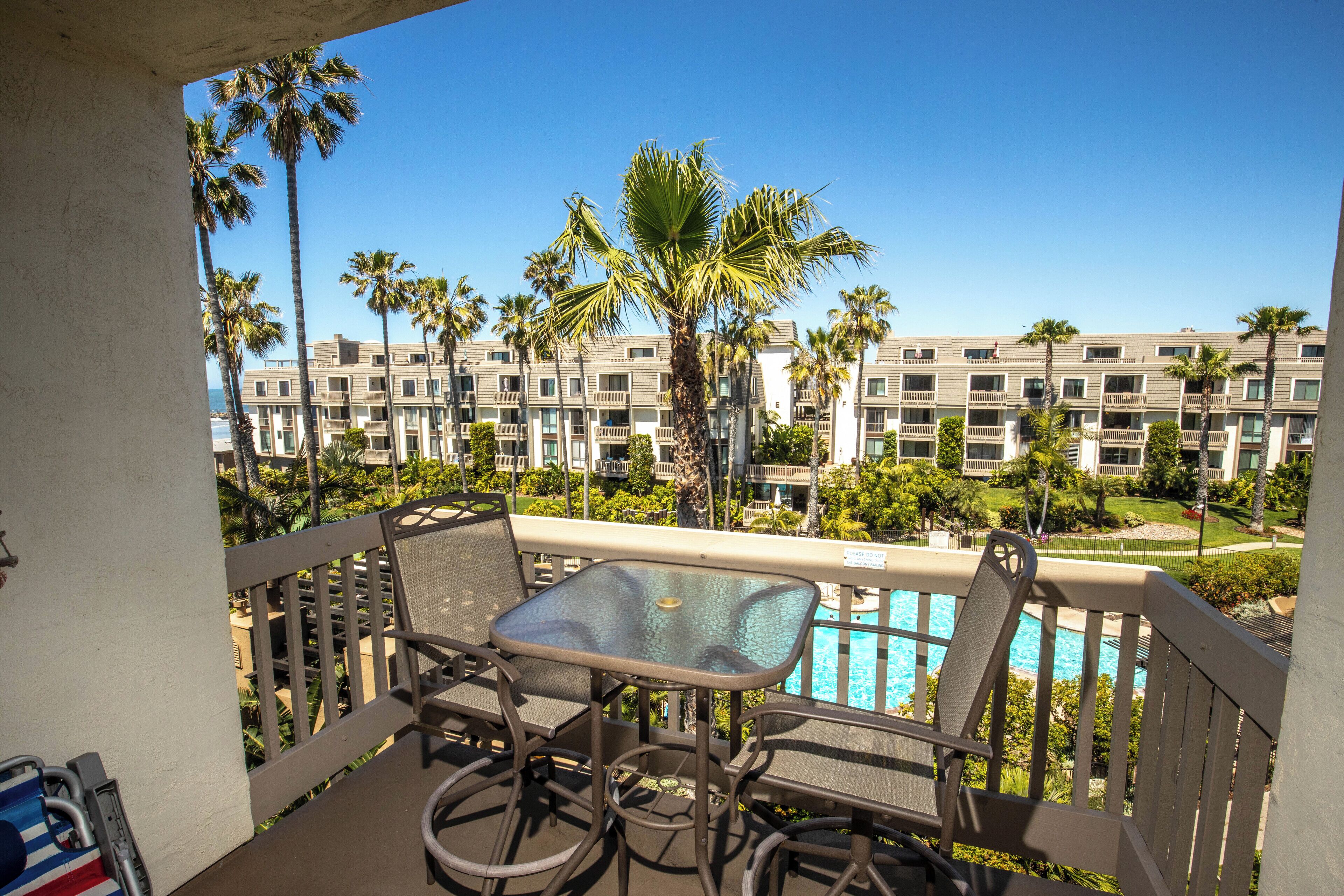 Condo, Multiple Beds, Pool Access, Garden View (D303) | Outdoor dining