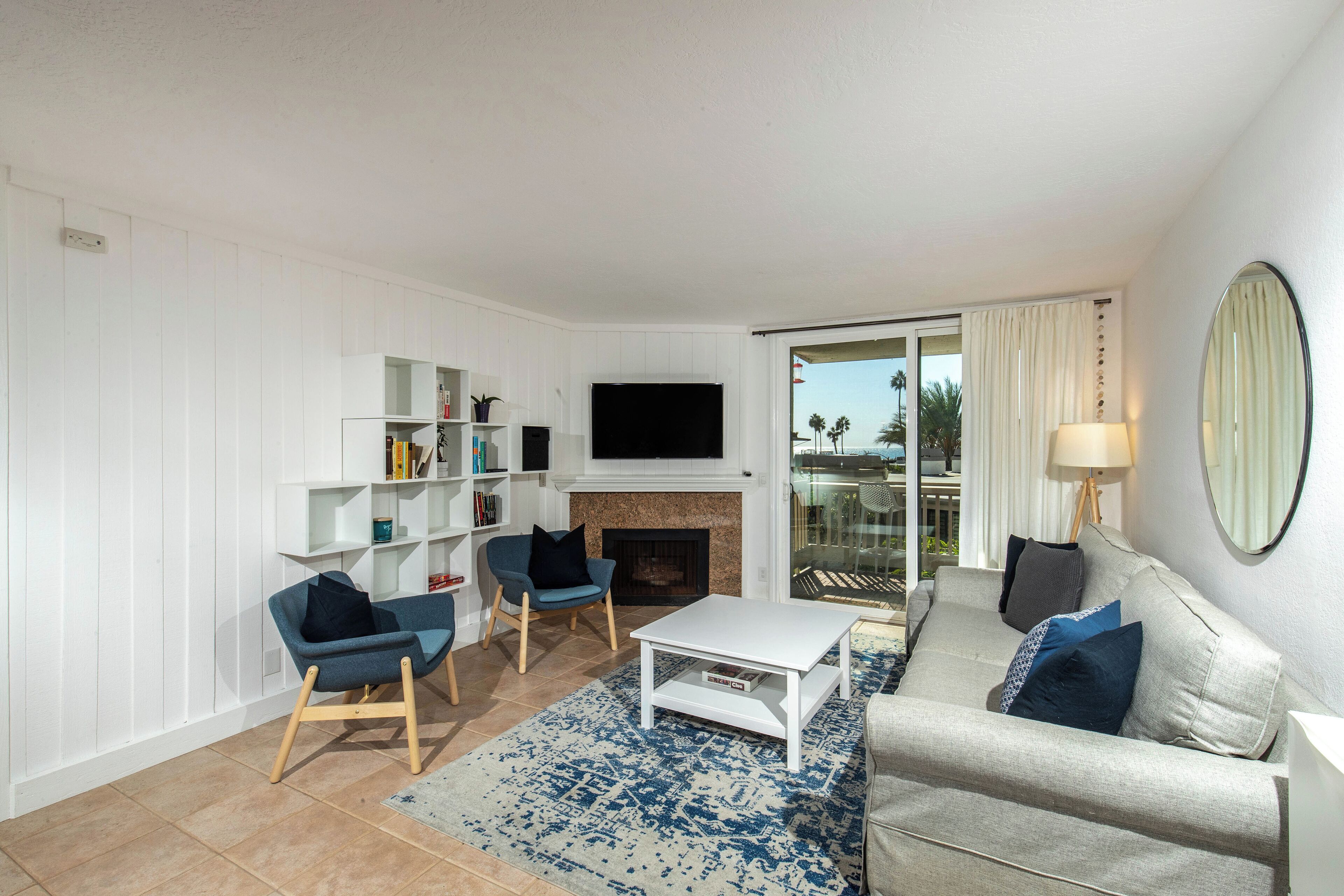 Condo, Multiple Beds, Pool Access, Garden View (B101 ) | Living area