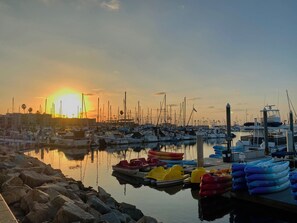 Marina/club náutico