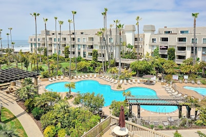 Oceanside Beach Condos