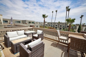 Condo, várias camas, acesso à piscina, vista para o jardim (G320) | Vista do quarto