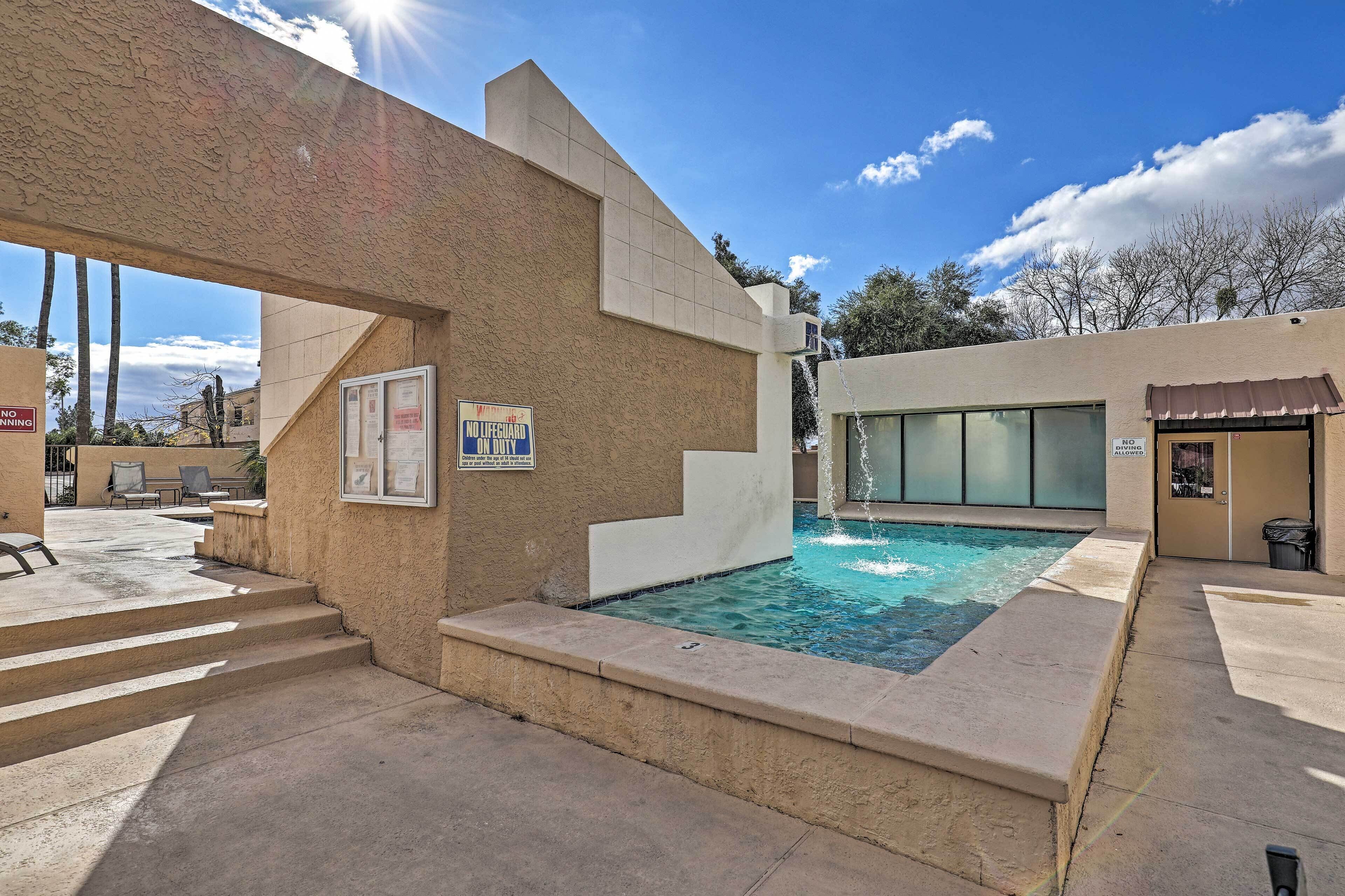 Piscine