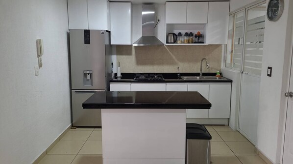 Interior - Comfortable and Privated Apartment (Mexico City)