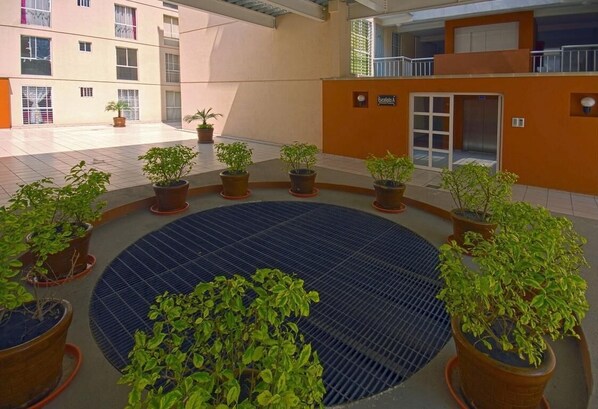 Apartment, 2 Bedrooms, Accessible, Balcony | View from property