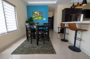 Dining - Serenity Views - family-friendly villa in gated community near major attractions (Ocho Rios)