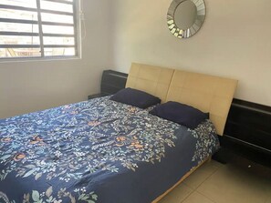 1 dormitorio, wifi, ropa de cama