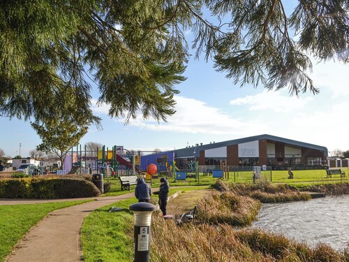 Patrington Haven is a pristine lodge park with an array of facilities.