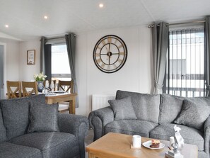 TV - Patrington Haven is a pristine lodge park with an array of facilities. (Patrington, near Hull)