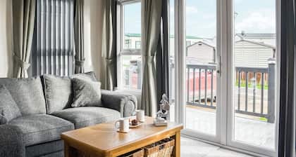 Patrington Haven is a pristine lodge park with an array of facilities.