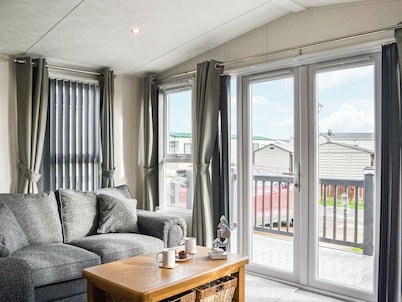 Patrington Haven is a pristine lodge park with an array of facilities.