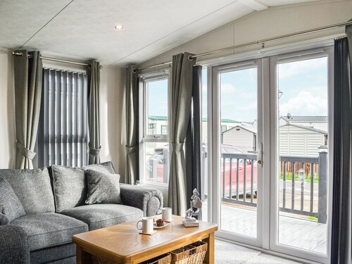 2 Schlafzimmer Unterkunft in Patrington, near Hull