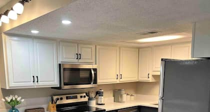 2BR/2BA Renovated Condo under 1 mile to Toomers