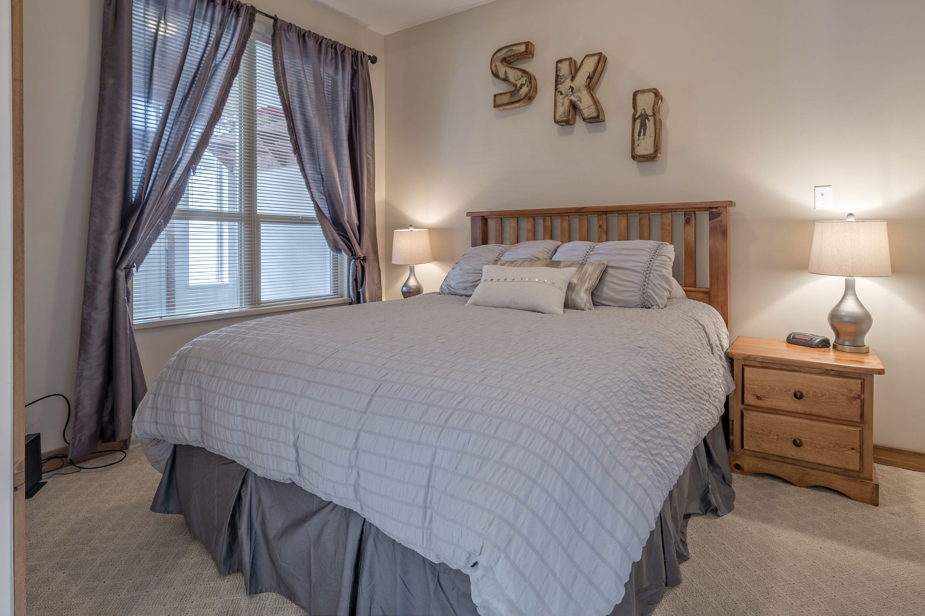 2 chambres, Wi-Fi gratuit, draps fournis