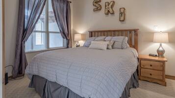 2 chambres, Wi-Fi gratuit, draps fournis