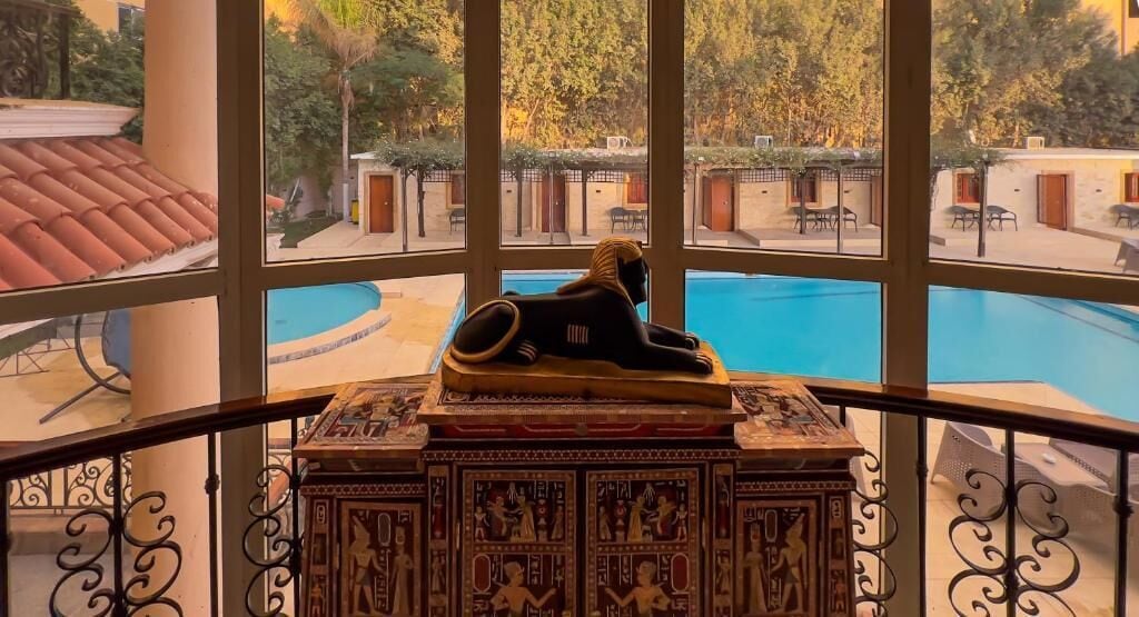 Détail de l’intérieur