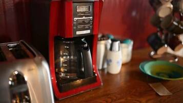 コーヒー / コーヒーメーカー