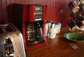 Café y/o cafetera