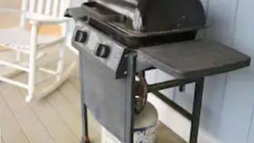 Àrea exterior de l'allotjament