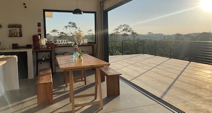Sitio Lipa - Villa da Mata - An Amazing view over the Rainforest