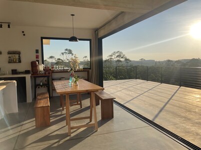 Sitio Lipa - Villa da Mata - An Amazing view over the Rainforest