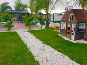 Property grounds - Conchita de Mar (Punta Cana)