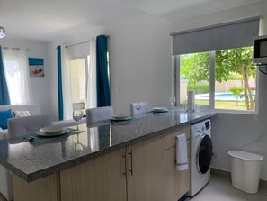 Interior - Conchita de Mar (Punta Cana)