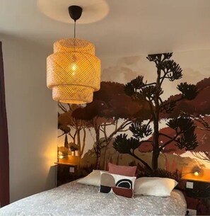 2 Schlafzimmer, WLAN