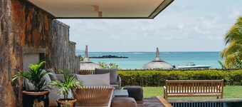 Peninsula Beach Villa with LOV