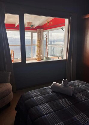 2 chambres, Wi-Fi, draps fournis