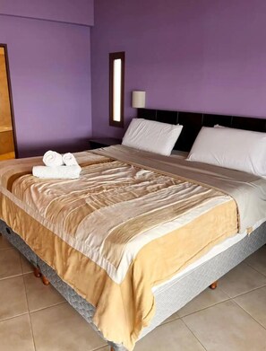 2 Schlafzimmer, WLAN, Bettwäsche